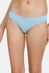 Zivame Anti-Microbial Low Rise Full Coverage Bikini Panty (Pack of 3) - Multicolor — thumbnail 2